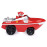 Mô hình Cano cứu hộ Paw Patrol True Metal tỷ lệ 1:55 - Marshall Sea Patrol (No box)