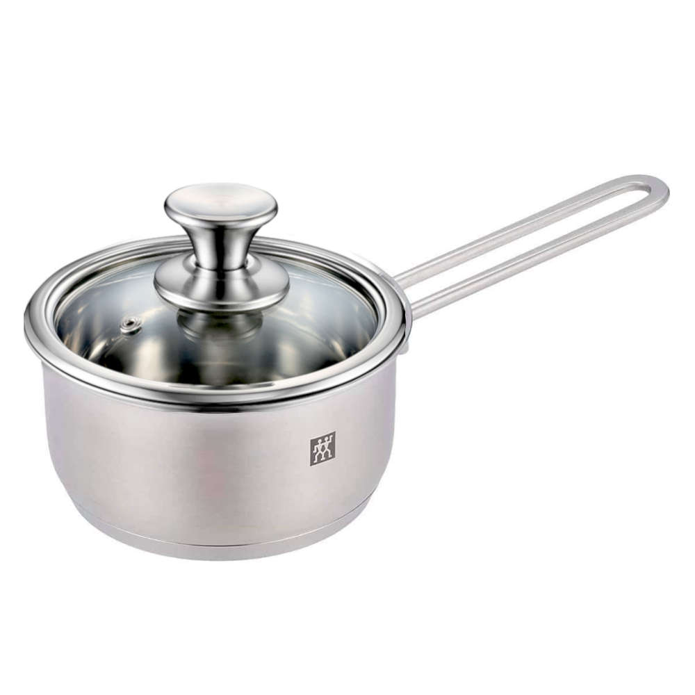 Quánh Inox 304 Zwilling Twin Nova 3 đáy size 16cm hang chuẩn Đức