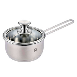 Quánh Inox 304 Zwilling Twin Nova 3 đáy size 16cm hang chuẩn Đức