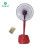Quạt cây có khiển Phong Lan D400MS-K công suất 65W, 3 tốc độ gió, 7 cánh 40cm bảo hành 12 tháng