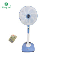 Quạt cây có khiển Phong Lan D400MS-K công suất 65W, 3 tốc độ gió, 7 cánh 40cm