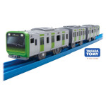 Mô hình tàu điện Takara Tomy Yamanote Line E235 Series ES-07 chạy pin loại to (Box)