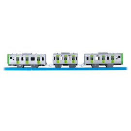 Mô hình tàu điện Takara Tomy Yamanote Line E235 Series ES-07 chạy pin loại to (Box)