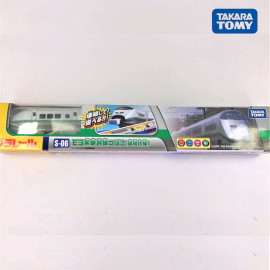 Mô hình tàu điện Takara Tomy S-06 Series E3 Tsubasa chạy pin loại to (Box)