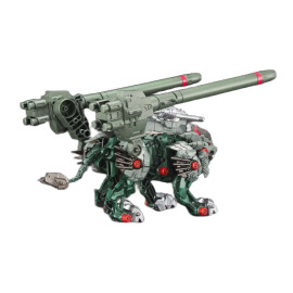 Đồ chơi Thú Vương Đại Chiến Zoids ZWR 07 Rising Liger Panzer - Takara Tomy