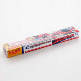 Mô hình tàu điện Takara Tomy S-58 Tokyo Metro Marunouchi 2000 chạy pin loại to (Box)