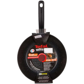 Chảo chống dính sâu lòng đáy từ Tefal Meteor 28cm C6831922 - Made In France