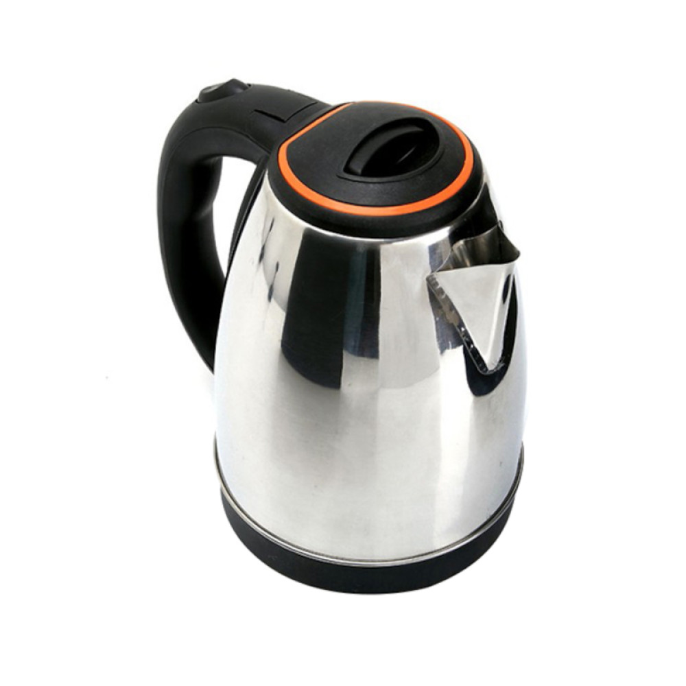 Ấm đun nước siêu tốc Inox Electric Kettle 1.8L công suất 1500W, xuất xứ Việt Nam