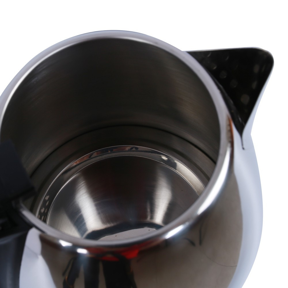 Ấm đun nước siêu tốc Inox Electric Kettle 1.8L công suất 1500W, xuất xứ ...