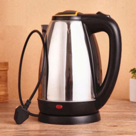 Ấm đun nước siêu tốc Inox Electric Kettle 1.8L công suất 1500W, xuất xứ Việt Nam