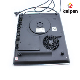 Bếp từ đơn Kalpen ICK-1619 công suất 2200W chuẩn Đức tặng Nồi Inox 28cm, bảo hành 2 năm