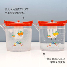 Bình đựng nước kèm lọc trà Ishimaru 1,2L xuất xứ Nhật Bản