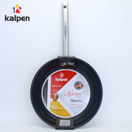 Chảo chống dính Inox 5 lớp Kalpen Lermat chuẩn Đức size 26cm, bảo hành 5 năm
