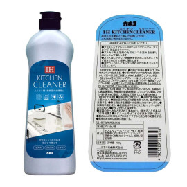 Dung dịch vệ sinh bếp từ cao cấp IH Cleaner Kaneyo 400g hàng Nhật