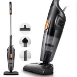 Máy hút bụi cầm tay Deerma DX115C công suất 600W lực hút 15000Pa