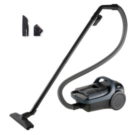 Máy hút bụi dạng hộp có khí xả sạch Panasonic MC-CL601AN49 công suất 1600W