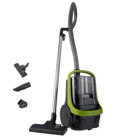 Máy hút bụi dạng hộp có khí xả sạch Panasonic MC-CL603GN49 công suất 1800W