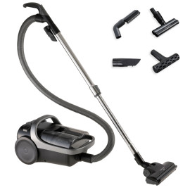 Máy hút bụi dạng hộp có khí xả sạch, cảm biến bụi Panasonic MC-CL609HN49 công suất 2200W