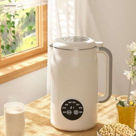 Máy làm sữa hạt CREEN CR-10 dung tích 1200ml, chuẩn công nghệ Châu Âu