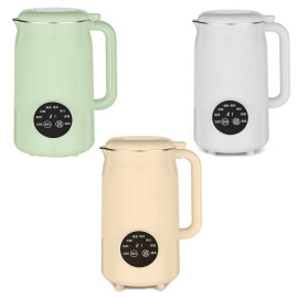 Máy làm sữa hạt CREEN CR-10 dung tích 1200ml, chuẩn công nghệ Châu Âu