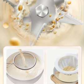 Máy làm sữa hạt CREEN CR-10 dung tích 1200ml, chuẩn công nghệ Châu Âu