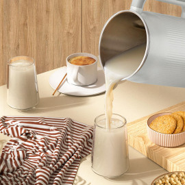 Máy làm sữa hạt CREEN CR-10 dung tích 1200ml, chuẩn công nghệ Châu Âu