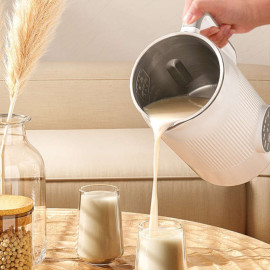 Máy làm sữa hạt CREEN CR-10 dung tích 1200ml, chuẩn công nghệ Châu Âu