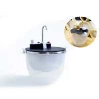 Máy rót rượu tự động cảm biến thông minh Hồng Quang