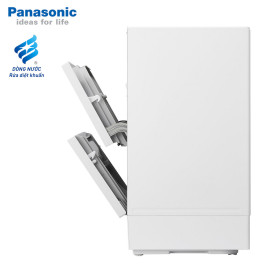 Máy rửa bát để bàn Panasonic NP-TH1WEVN có chức năng sấy khô