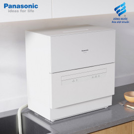 Máy rửa bát để bàn Panasonic NP-TH1WEVN có chức năng sấy khô