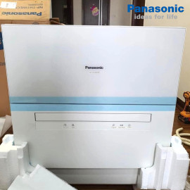Máy rửa bát để bàn Panasonic NP-TH1WEVN có chức năng sấy khô