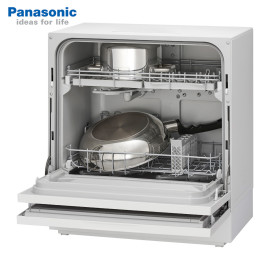 Máy rửa bát để bàn Panasonic NP-TH1WEVN có chức năng sấy khô