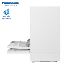 Máy rửa bát để bàn Panasonic NP-TH1WEVN có chức năng sấy khô