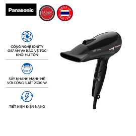 Máy sấy tóc ionity Panasonic EH-NE66-K645 công suất 2300W, xuất xứ Thái Lan
