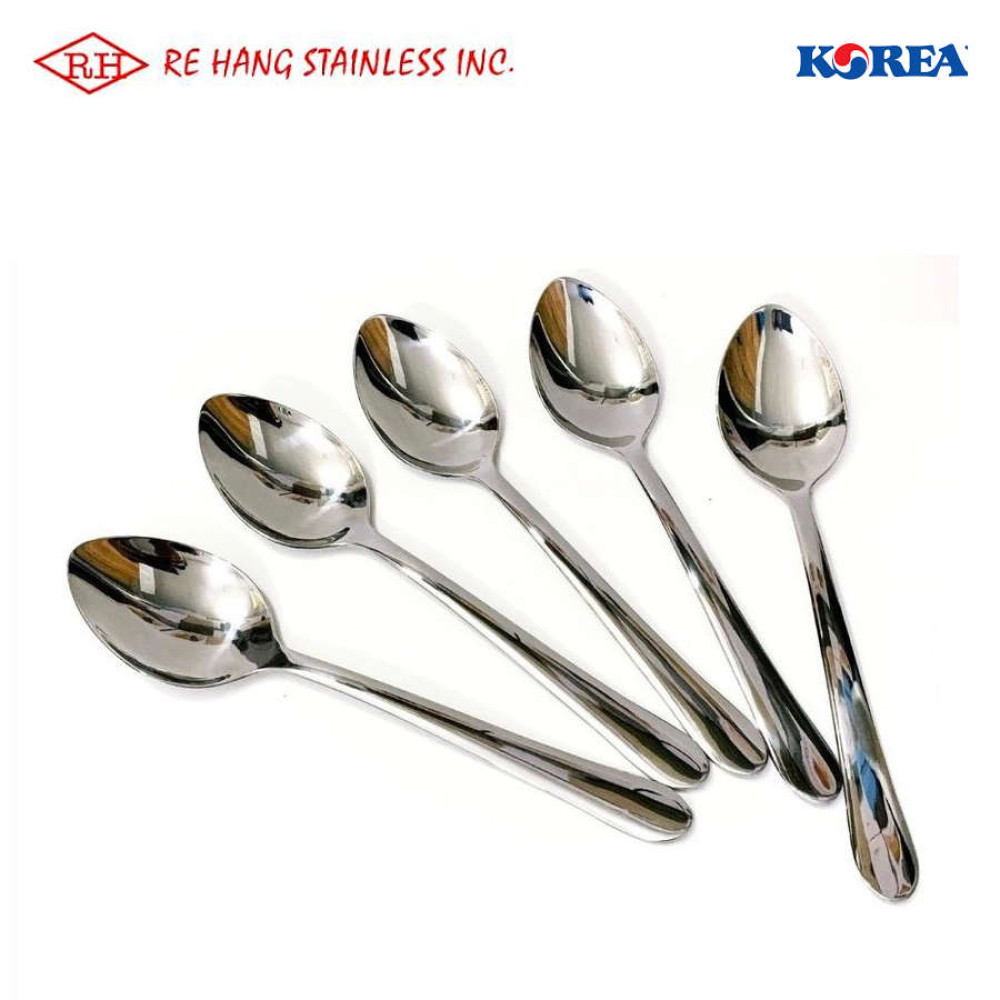 Muỗng thìa Inox 304 nguyên khối Rehang 18cm xuất Hàn Quốc - 15,000 ...