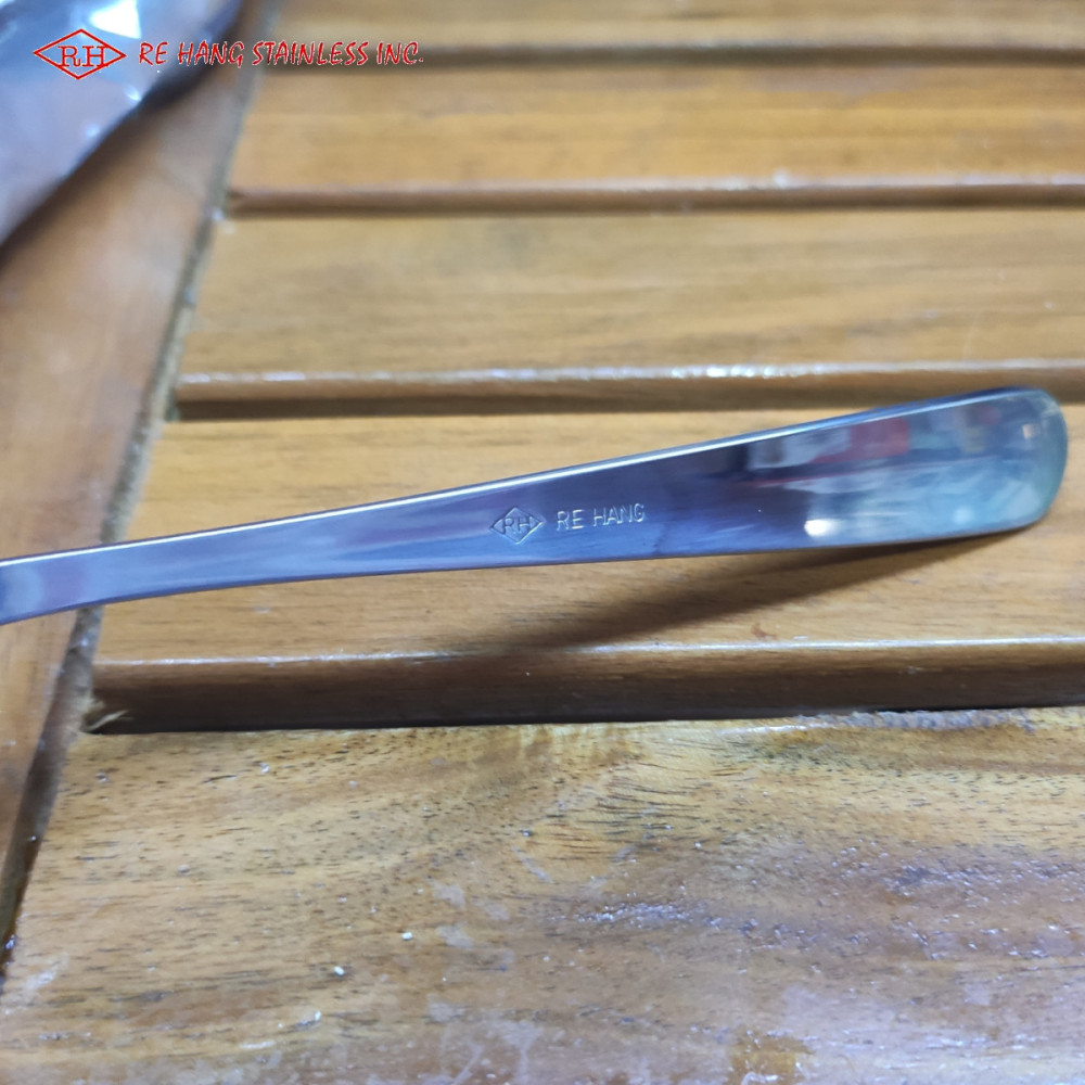 Muỗng thìa Inox 304 nguyên khối Rehang 18cm xuất Hàn Quốc - 15,000 ...
