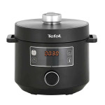 Nồi áp suất điện đa năng Tefal Turbo Cuisine 5L CY754830, bảo hành 24 tháng