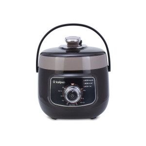 Nồi áp suất điện Kalpen P1 dung tích 2.5L, bảo hành 2 năm chuẩn hàng Đức