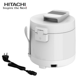 Nồi cơm điện Hitachi Nhật Bản RZ-S18MM dung tích 1.8L, bảo hành 24 tháng