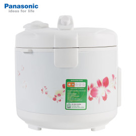 Nồi cơm điện nắp gài Panasonic 1 lít SR-MVN10FRAX chính hãng, bảo hành 12 tháng