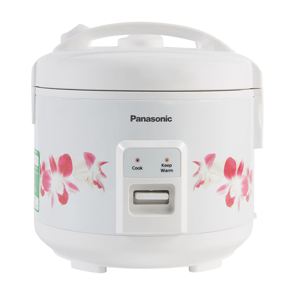 Nồi cơm điện nắp gài Panasonic 1 lít SR-MVN10FRAX chính hãng, bảo hành 12 tháng