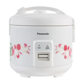 Nồi cơm điện nắp gài Panasonic 1 lít SR-MVN10FRAX chính hãng, bảo hành 12 tháng