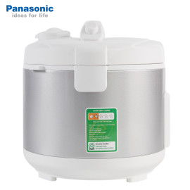 Nồi cơm điện nắp gài Panasonic 1 lít SR-MVN10LRAX chính hãng, bảo hành 12 tháng