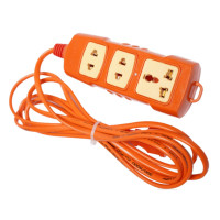 Ổ cắm điện chịu tải 3 lỗ cắm Hinoki 6000w dây 3m 30A-250V