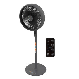 Quạt cây Hawonkoo DC FDH-012-SPEED24 có điều khiển, sản xuất Thái Lan