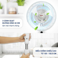 Máy làm mát, quạt điện