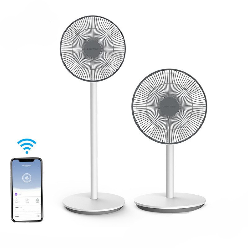 Quạt tích điện thông minh Xiaomi Dream Maker Plus DM-FAN01 bản Quốc Tế