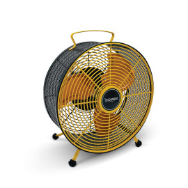 Quạt sạc tích điện Koreno KN-101 cánh 10 inch, pin Lithium-ion 7500mAh