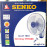 Quạt treo tường điều khiển từ xa Senko TR1628 công suất 47W