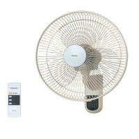 Quạt treo tường Panasonic F‑409MG có khiển, xuất xứ Malaysia